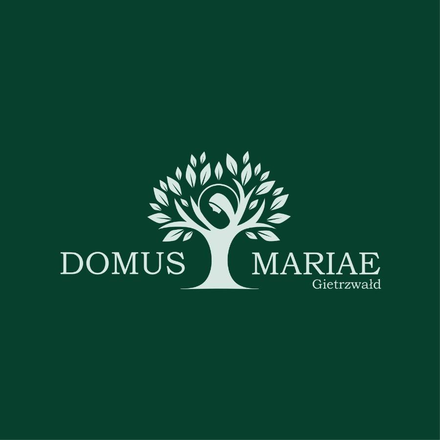 Domus Mariae Gietrzwald Hostel Kültér fotó