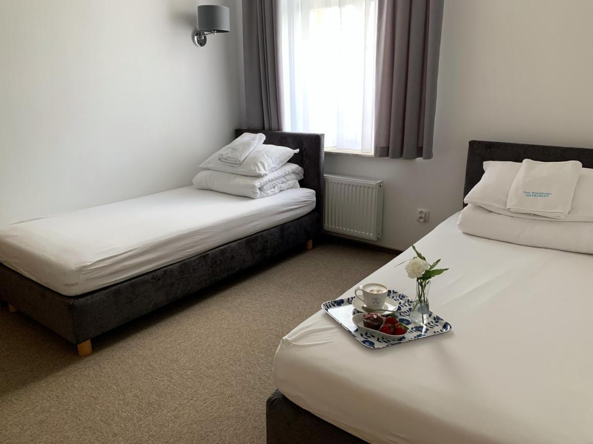 Domus Mariae Gietrzwald Hostel Kültér fotó