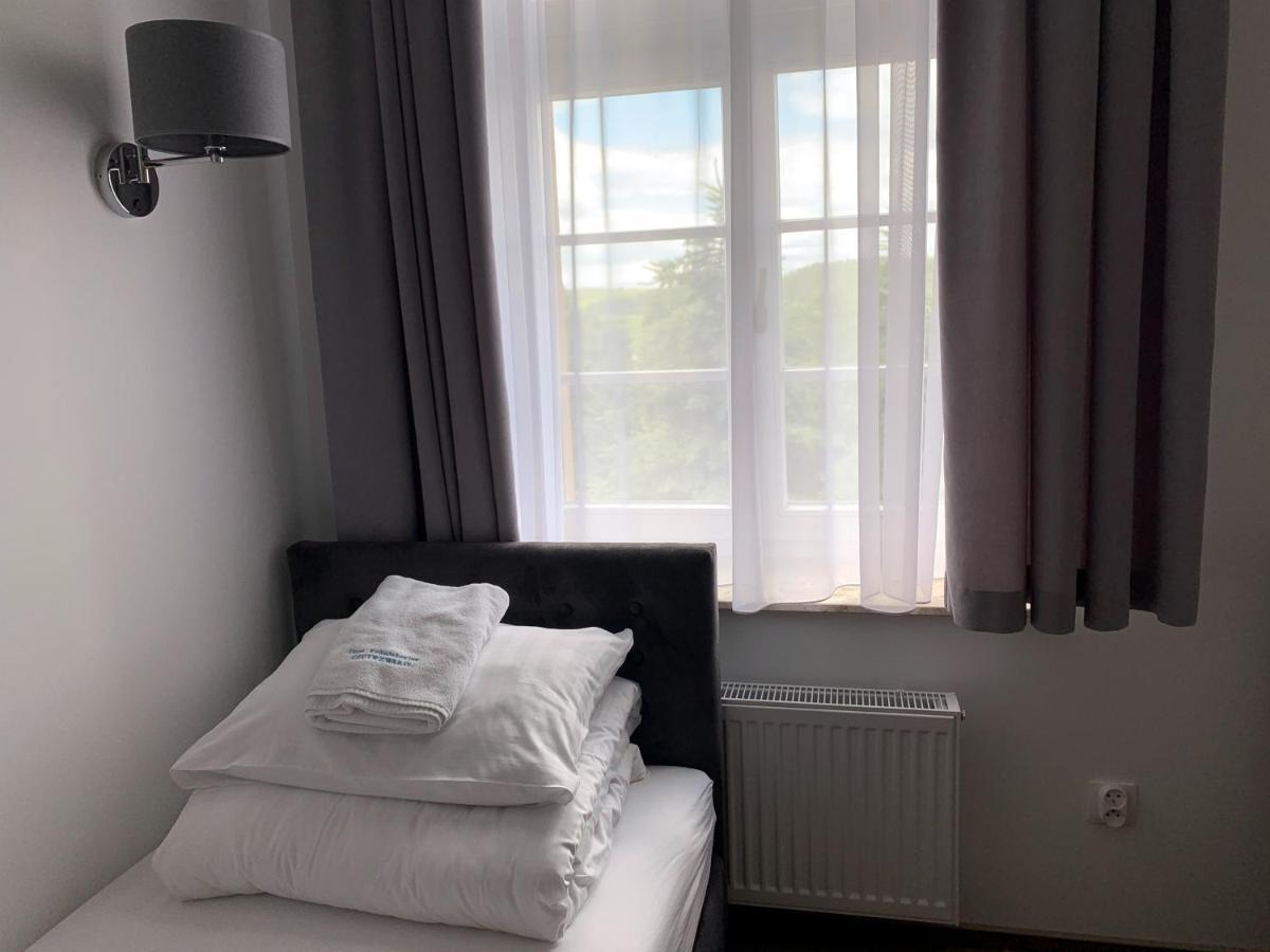 Domus Mariae Gietrzwald Hostel Kültér fotó