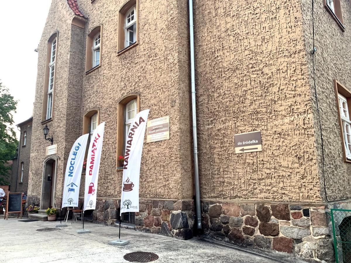 Domus Mariae Gietrzwald Hostel Kültér fotó