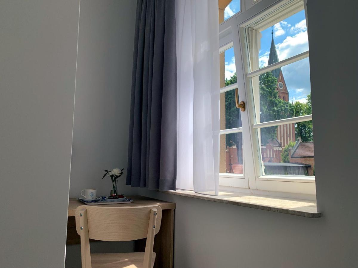 Domus Mariae Gietrzwald Hostel Kültér fotó