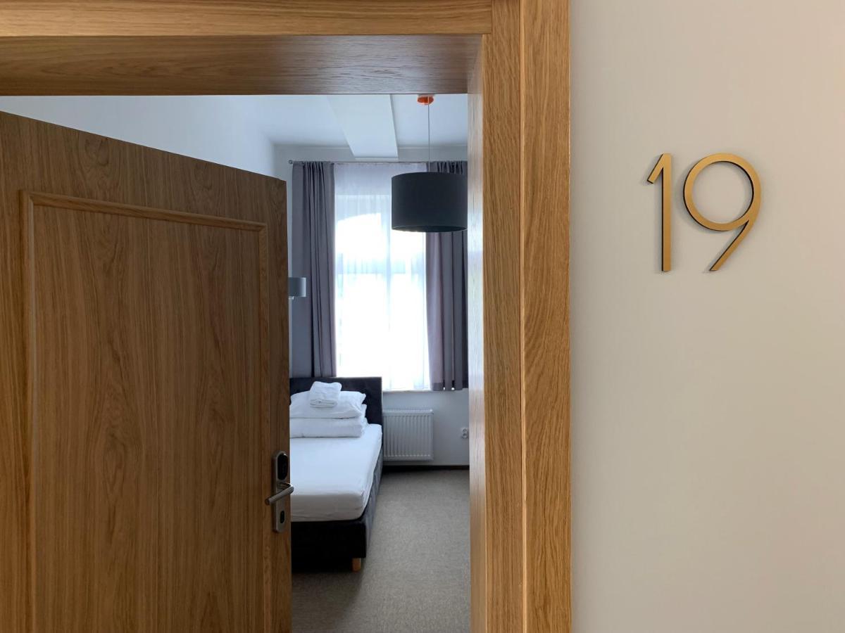 Domus Mariae Gietrzwald Hostel Kültér fotó