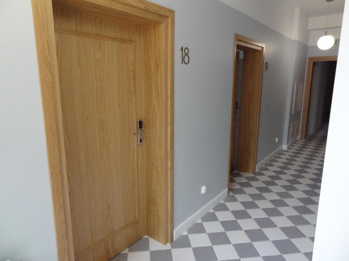 Domus Mariae Gietrzwald Hostel Kültér fotó