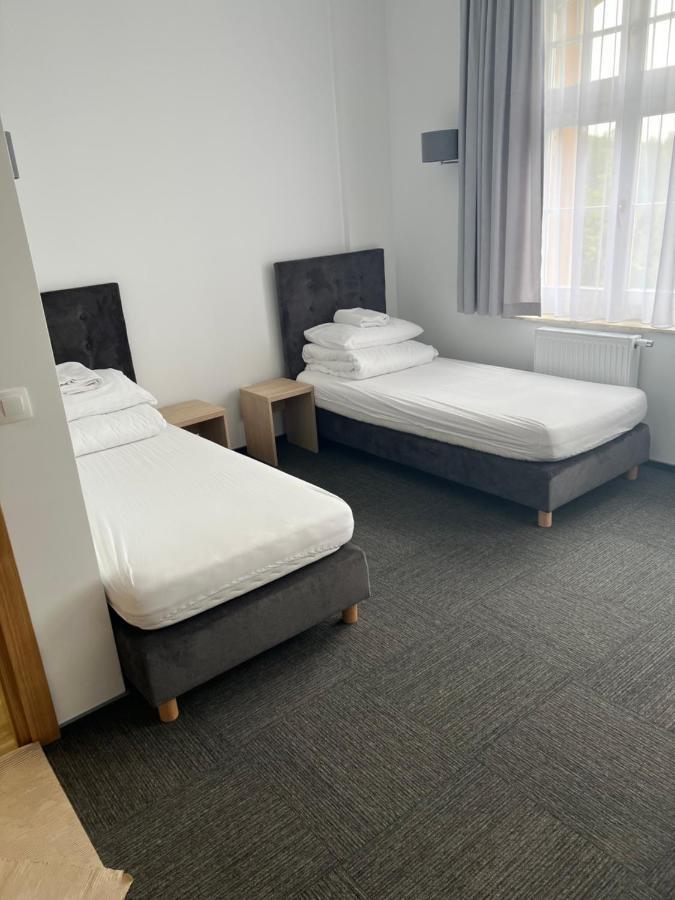 Domus Mariae Gietrzwald Hostel Kültér fotó