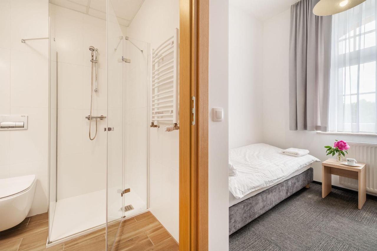Domus Mariae Gietrzwald Hostel Kültér fotó