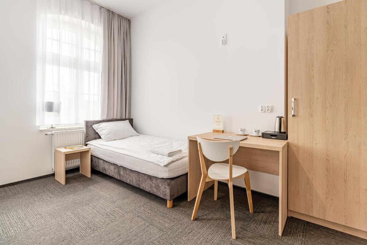 Domus Mariae Gietrzwald Hostel Kültér fotó