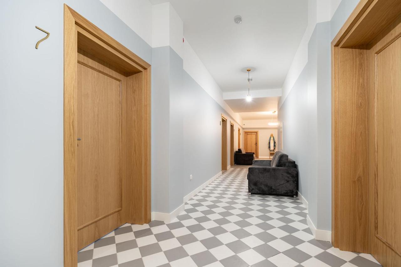 Domus Mariae Gietrzwald Hostel Kültér fotó