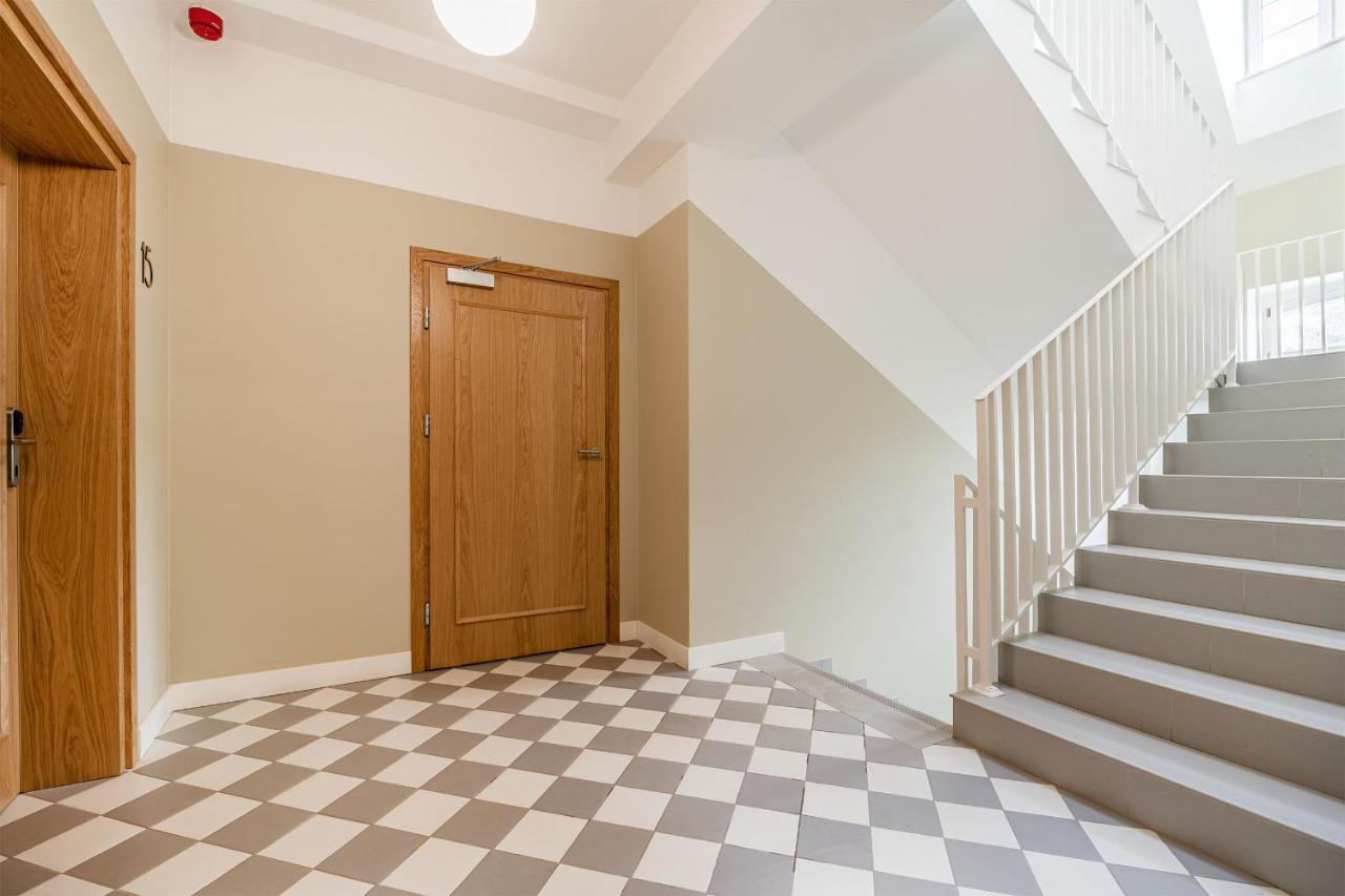 Domus Mariae Gietrzwald Hostel Kültér fotó