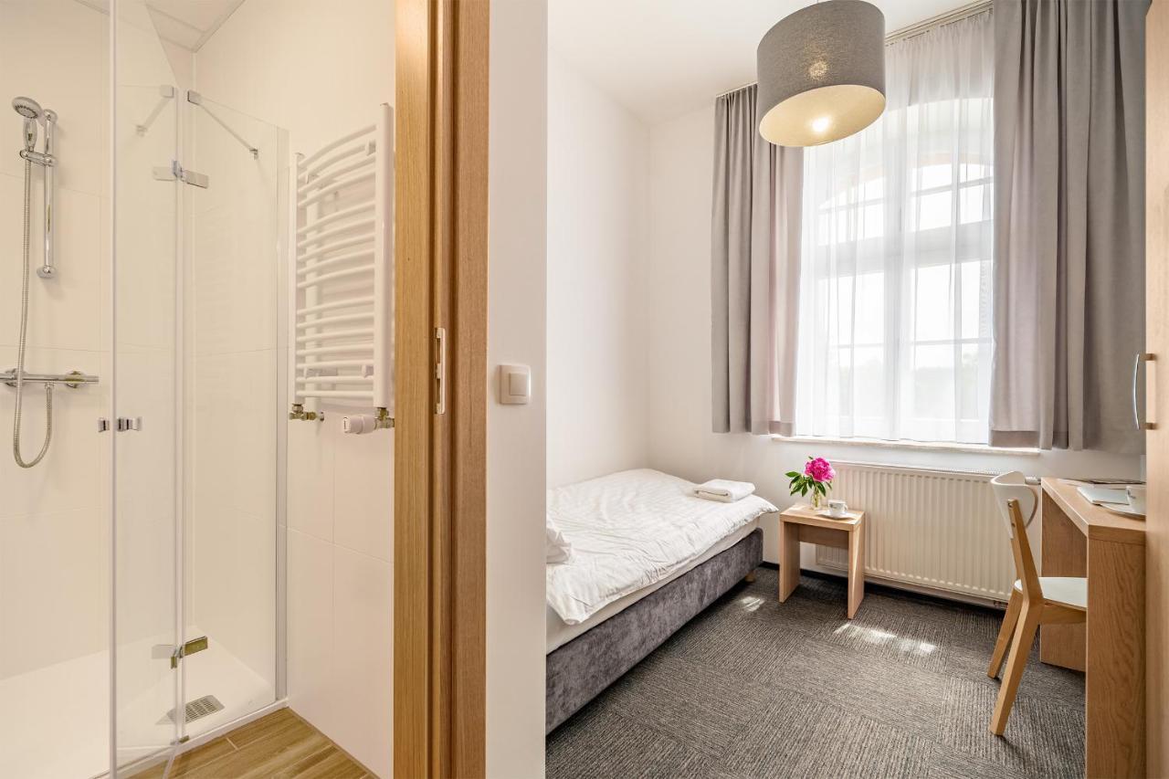Domus Mariae Gietrzwald Hostel Kültér fotó
