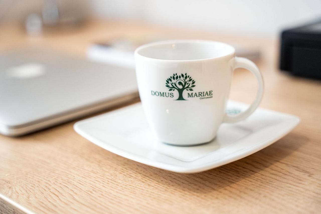 Domus Mariae Gietrzwald Hostel Kültér fotó
