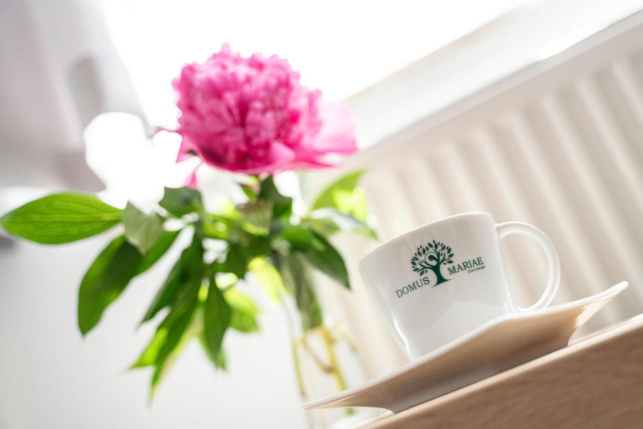 Domus Mariae Gietrzwald Hostel Kültér fotó